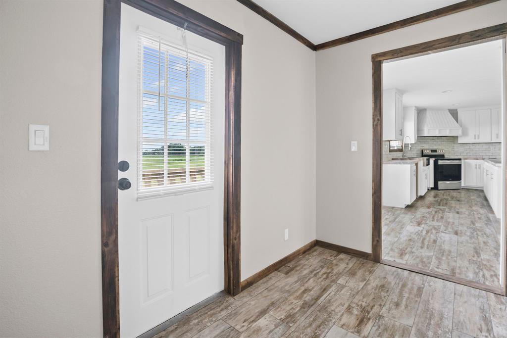 Benjamin F Fry Surv A-307 - Residential