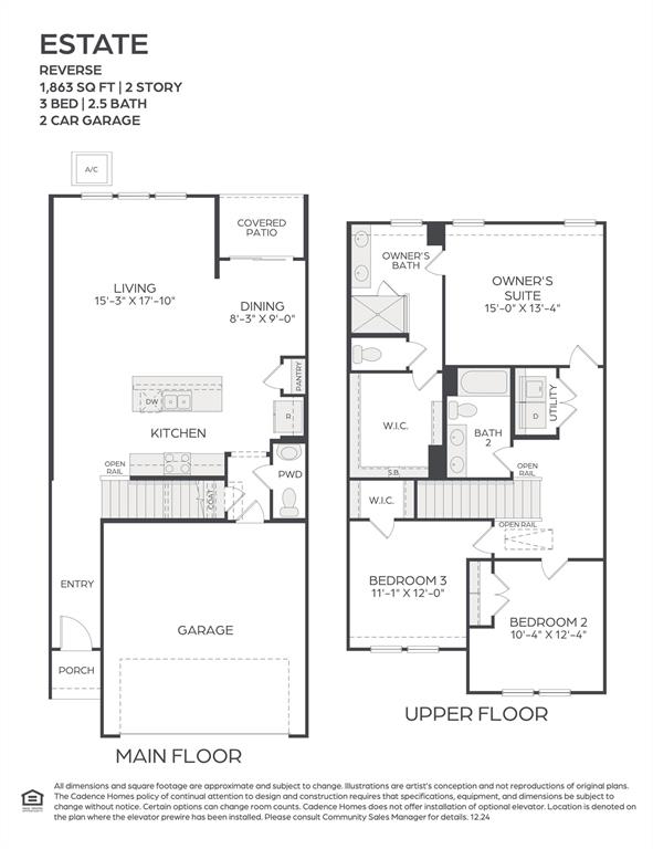 Enclave at Chadwick Farms - Residential