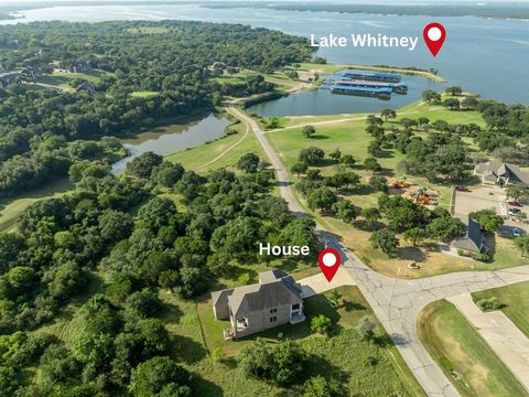 Photo of 28029 Marina Drive, Whitney, TX 76692 (MLS # 21314427)
