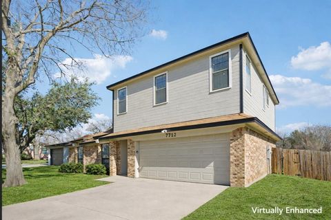 7712 Miracle Lane North Richland Hills TX 76182