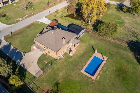 A home in Fort Worth