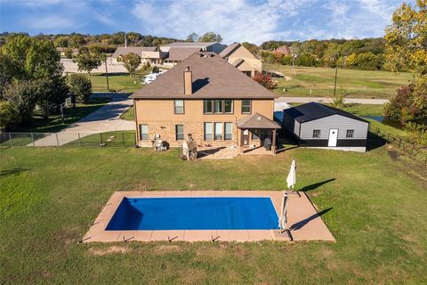 A home in Fort Worth