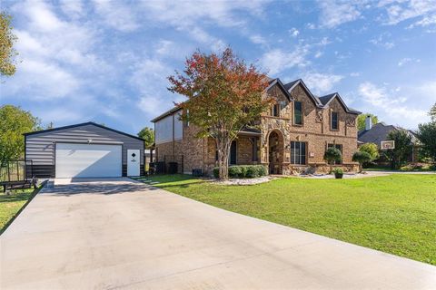 A home in Fort Worth