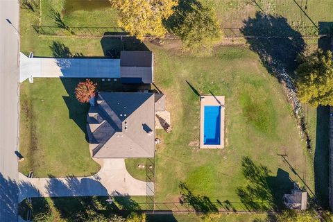 A home in Fort Worth