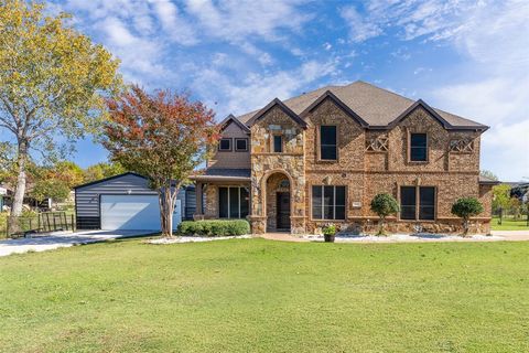 A home in Fort Worth