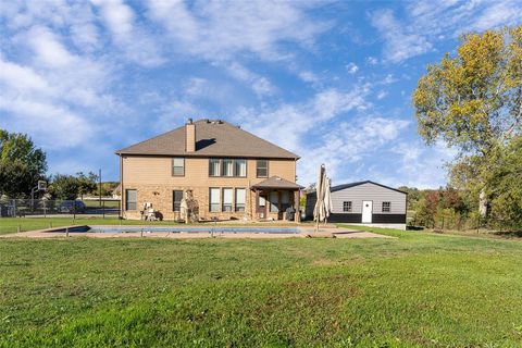 A home in Fort Worth