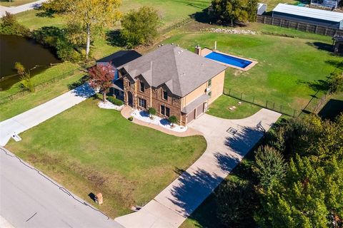 A home in Fort Worth