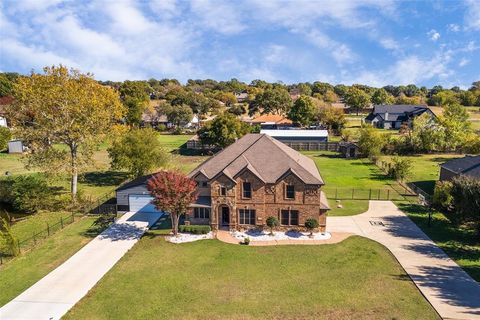 A home in Fort Worth