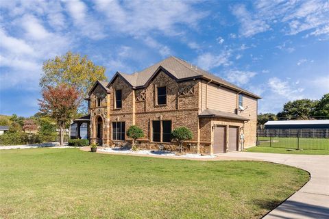 A home in Fort Worth