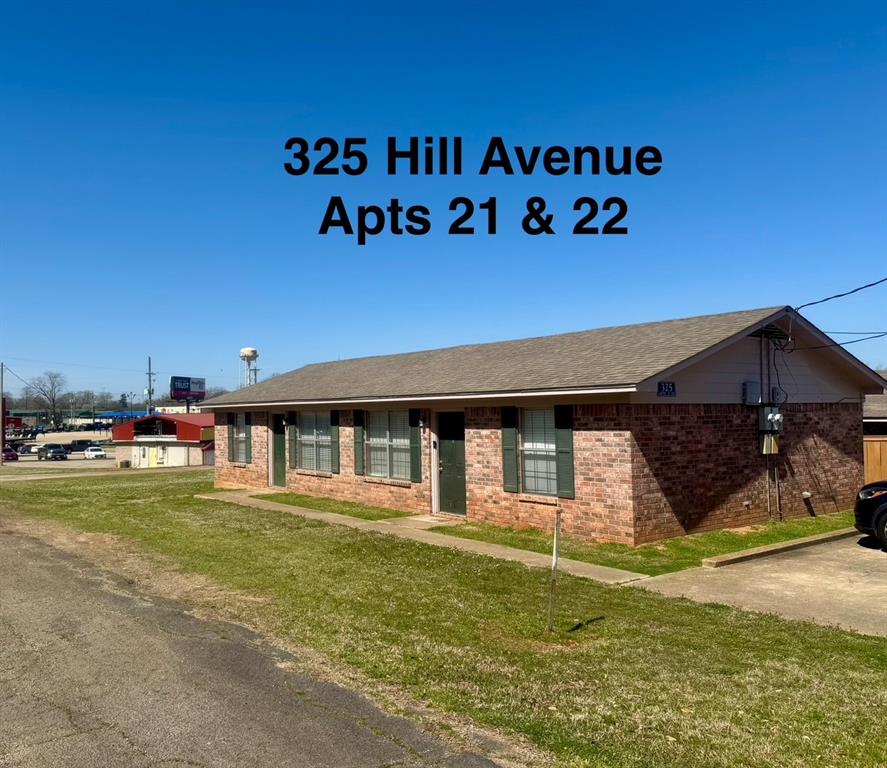 317 Hill Avenue