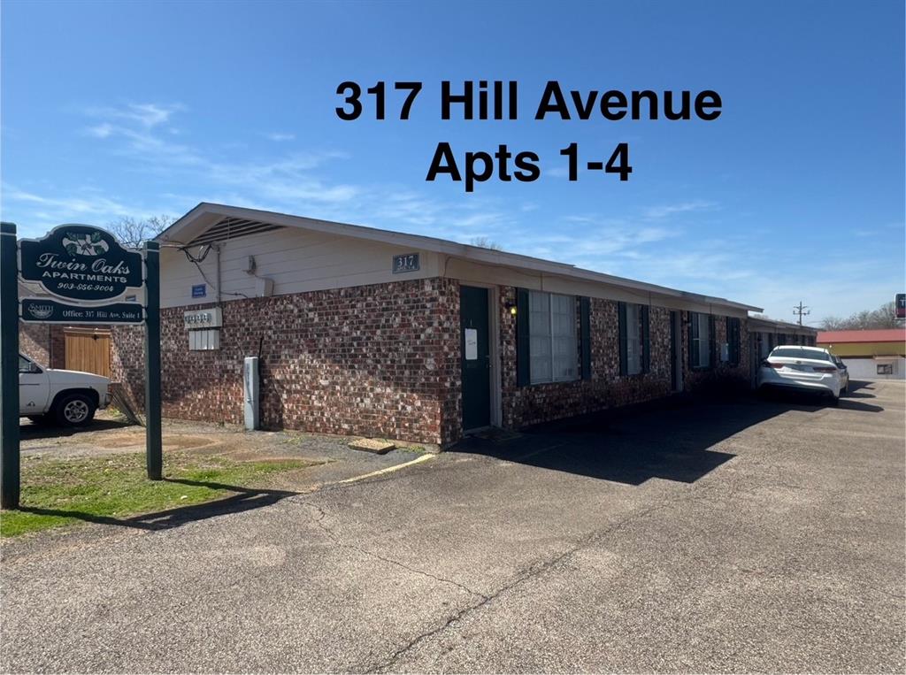 317 Hill Avenue