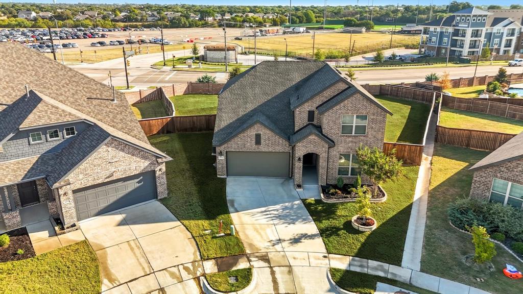 High Pointe Add - Residential