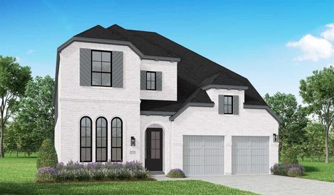 Photo of 2641 Merrell Court, Prosper, TX 75078 (MLS # 21091826)