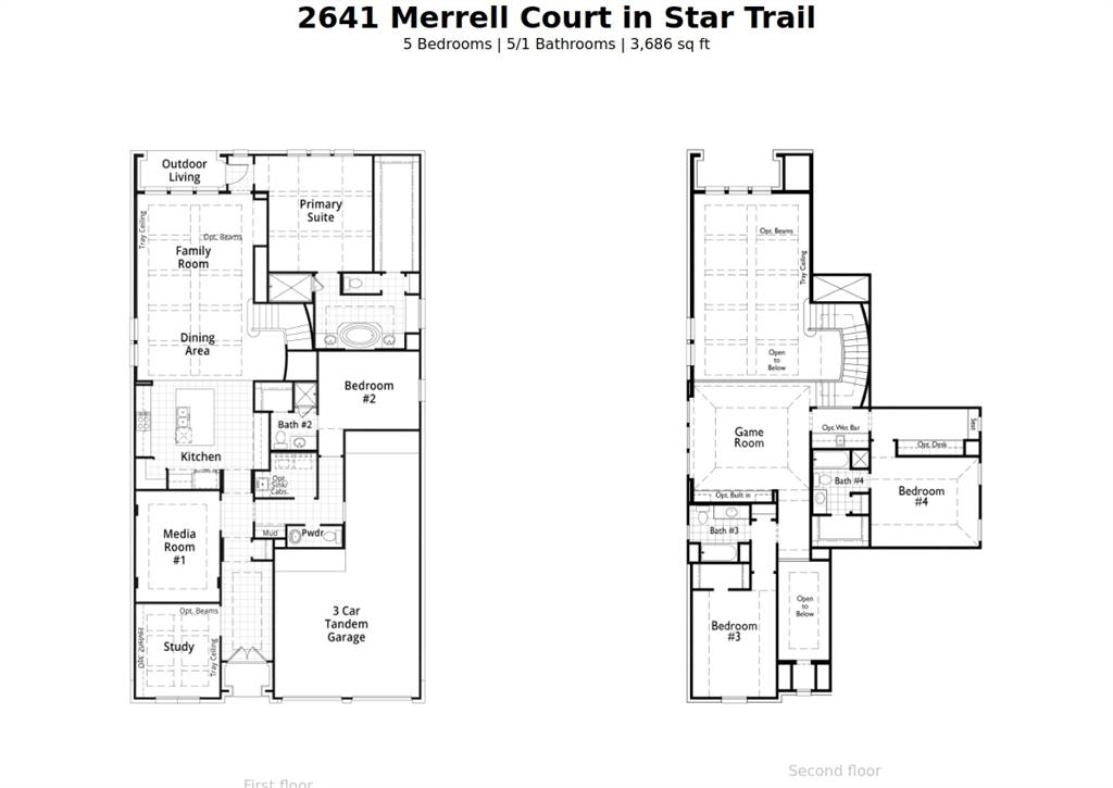 2641 Merrell Court
