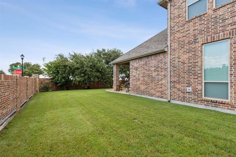 A home in Frisco