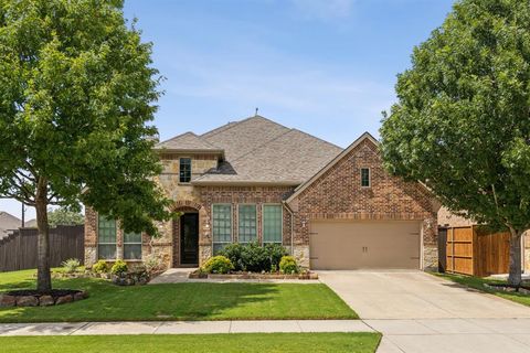 A home in Frisco