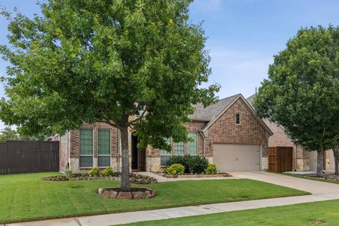 A home in Frisco