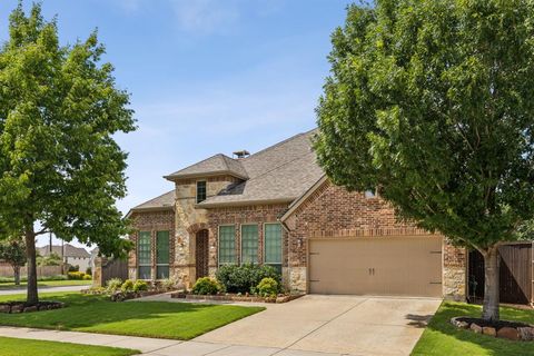 A home in Frisco