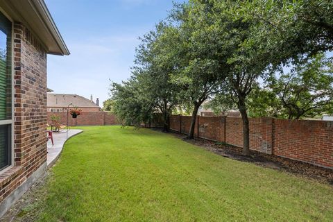 A home in Frisco