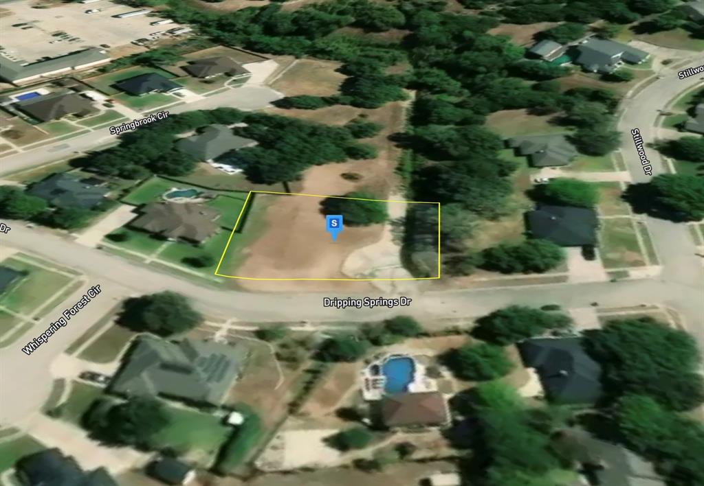 1304 Dripping Springs Drive