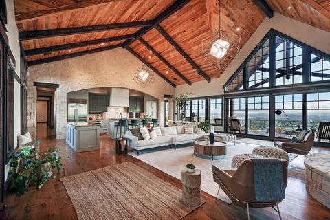 A home in Possum Kingdom Lake