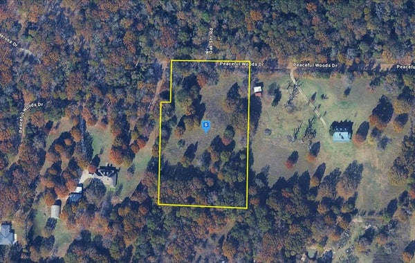 TBD PEACEFUL WOODS DRIVE, EUSTACE, TX 75124 - Image 2656ed5e743aa3213e2bdbf47030c8d2/3909311117
