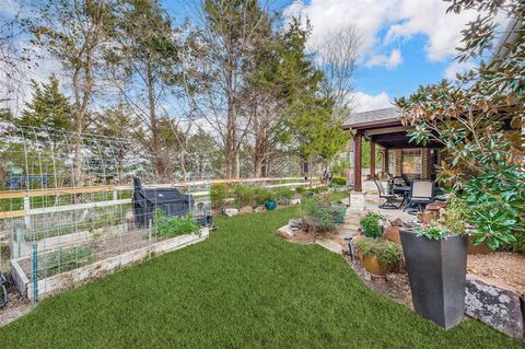 A home in McKinney