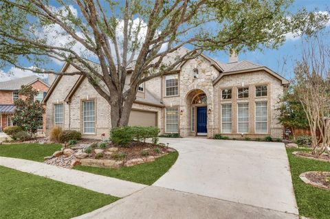 A home in McKinney