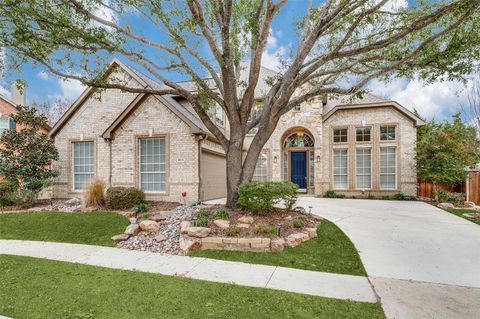 A home in McKinney