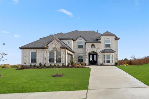 A home in DeSoto