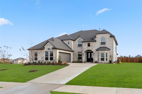 A home in DeSoto