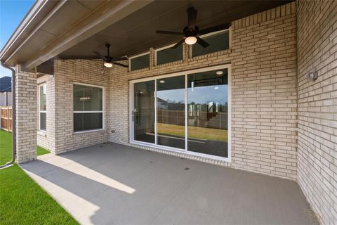 A home in DeSoto