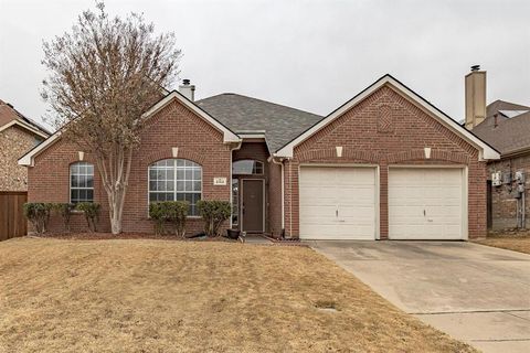 5162 Brook Meadow Lane Fort Worth TX 76133