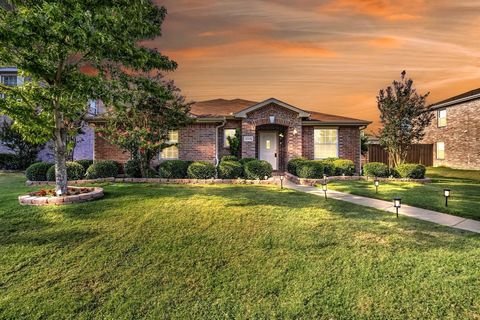 A home in Frisco