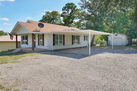 A home in Jacksboro