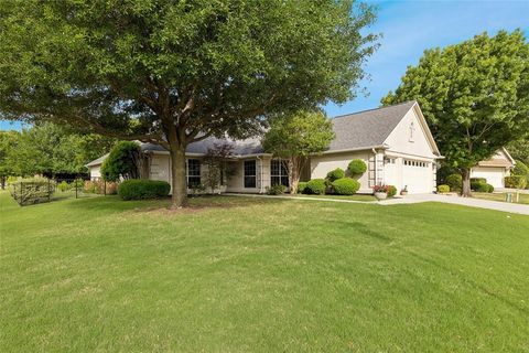 Photo of 9300 Malibu Court, Denton, TX 76207 (MLS # 21238151)