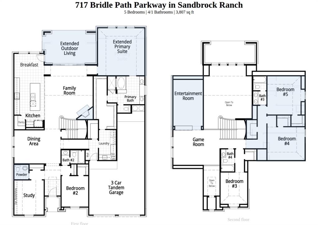 Sandbrock Ranch - Residential