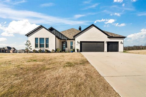 A home in Van Alstyne