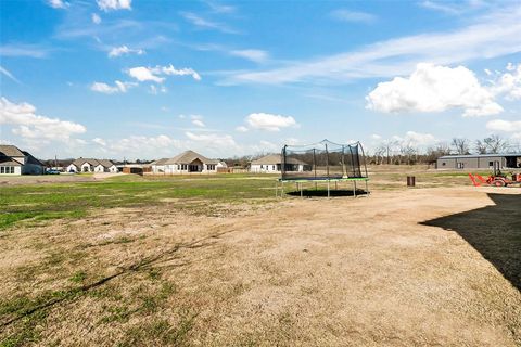 A home in Van Alstyne