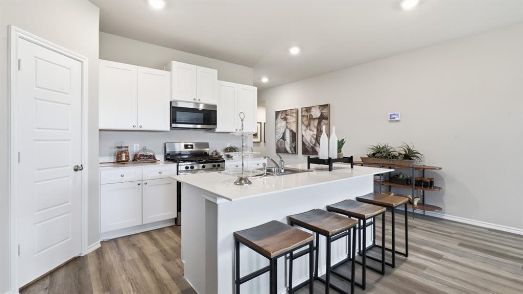 Longhorn Estates - Residential