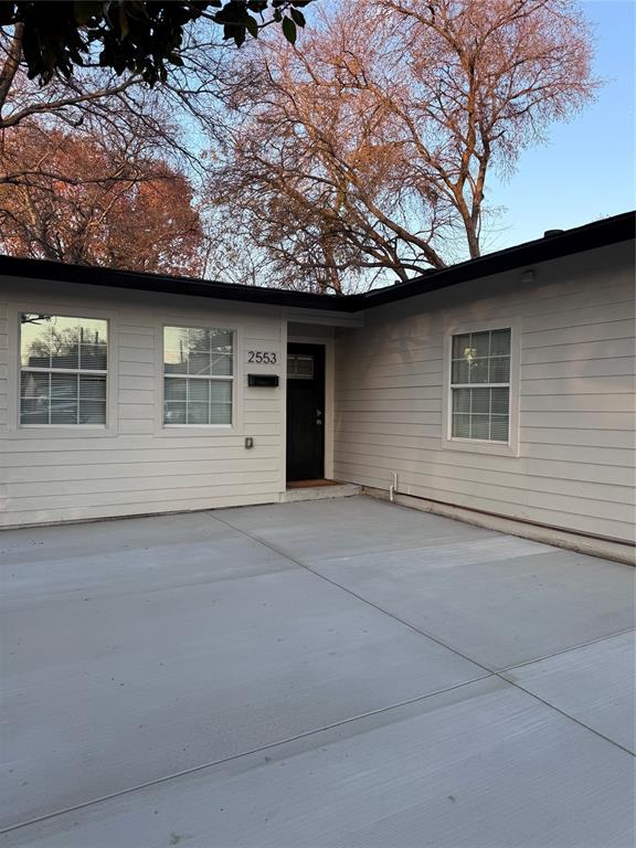 Valwood Park 03 - Residential Lease