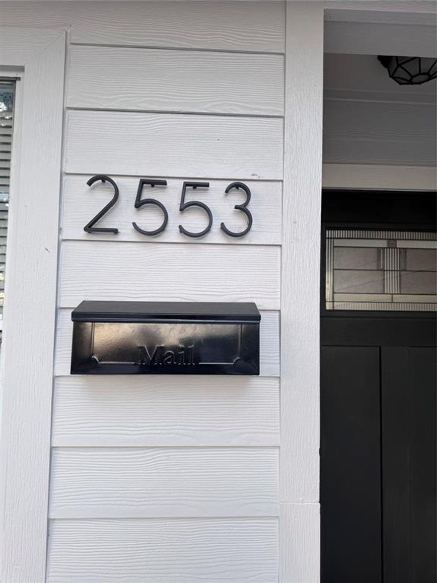 Beautiful house with tons of upgrades, featuring new floors throughout. The bathrooms are newly renovated with marble vanities, and ceiling fans are installed in all bedrooms. The kitchen is stunning with white granite countertops and new cabinets. The exterior has fresh paint, and the driveway is brand new as well.