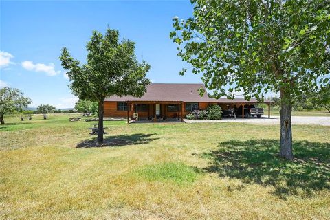 A home in Possum Kingdom Lake