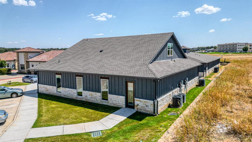 Crown Pointe Addition - Commercial Lease