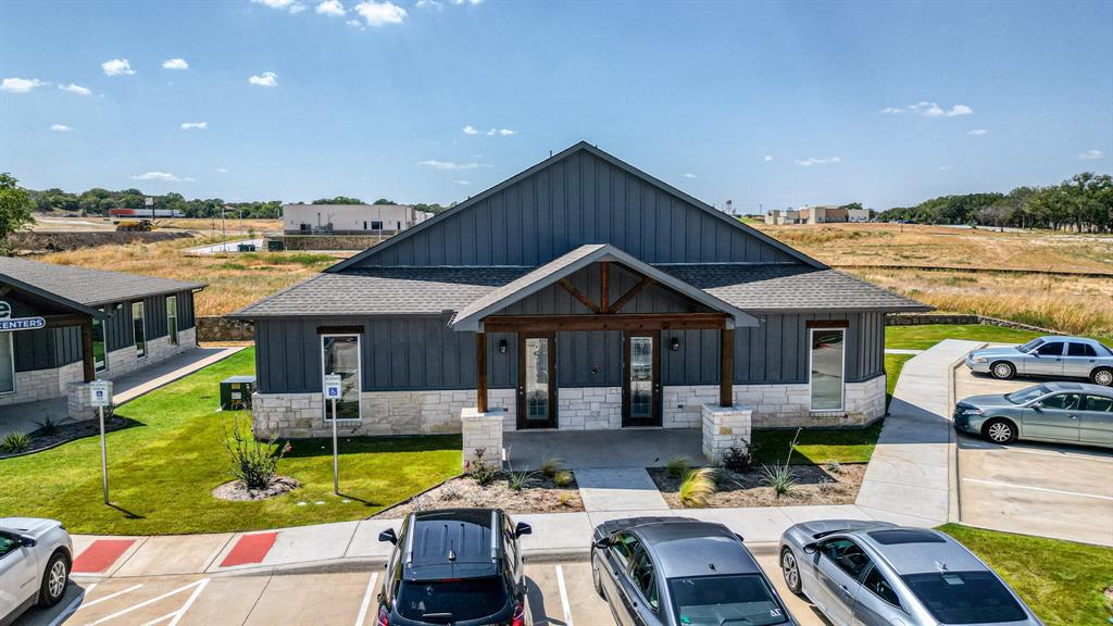 Crown Pointe Addition - Commercial Lease