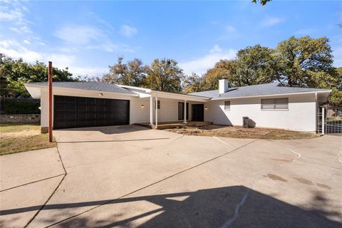 A home in Fort Worth