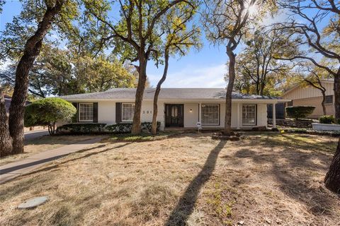 A home in Fort Worth