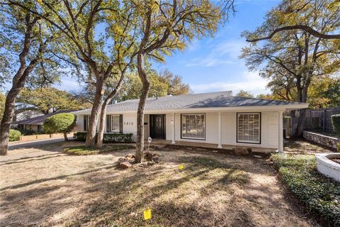 A home in Fort Worth