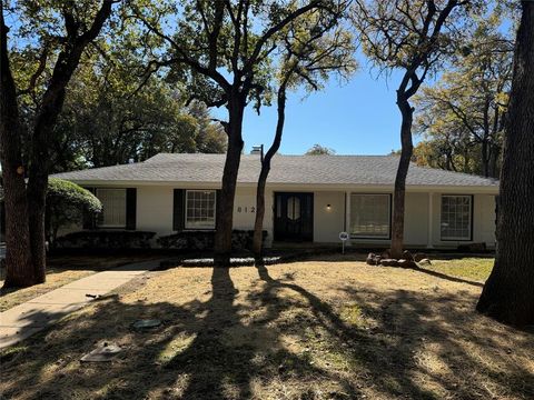 A home in Fort Worth