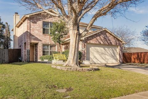 A home in McKinney